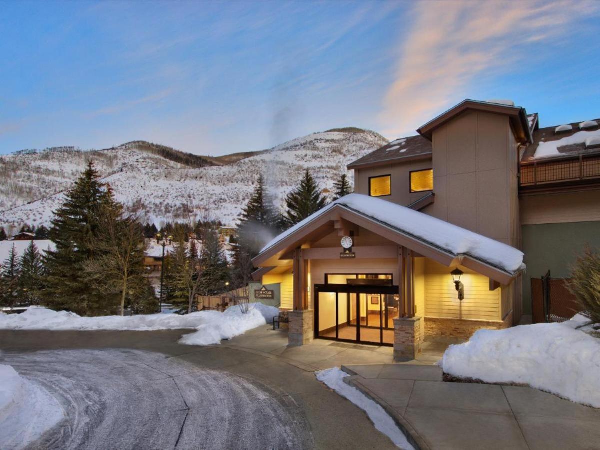 Aspen At Streamside At Vail Appartement Buitenkant foto