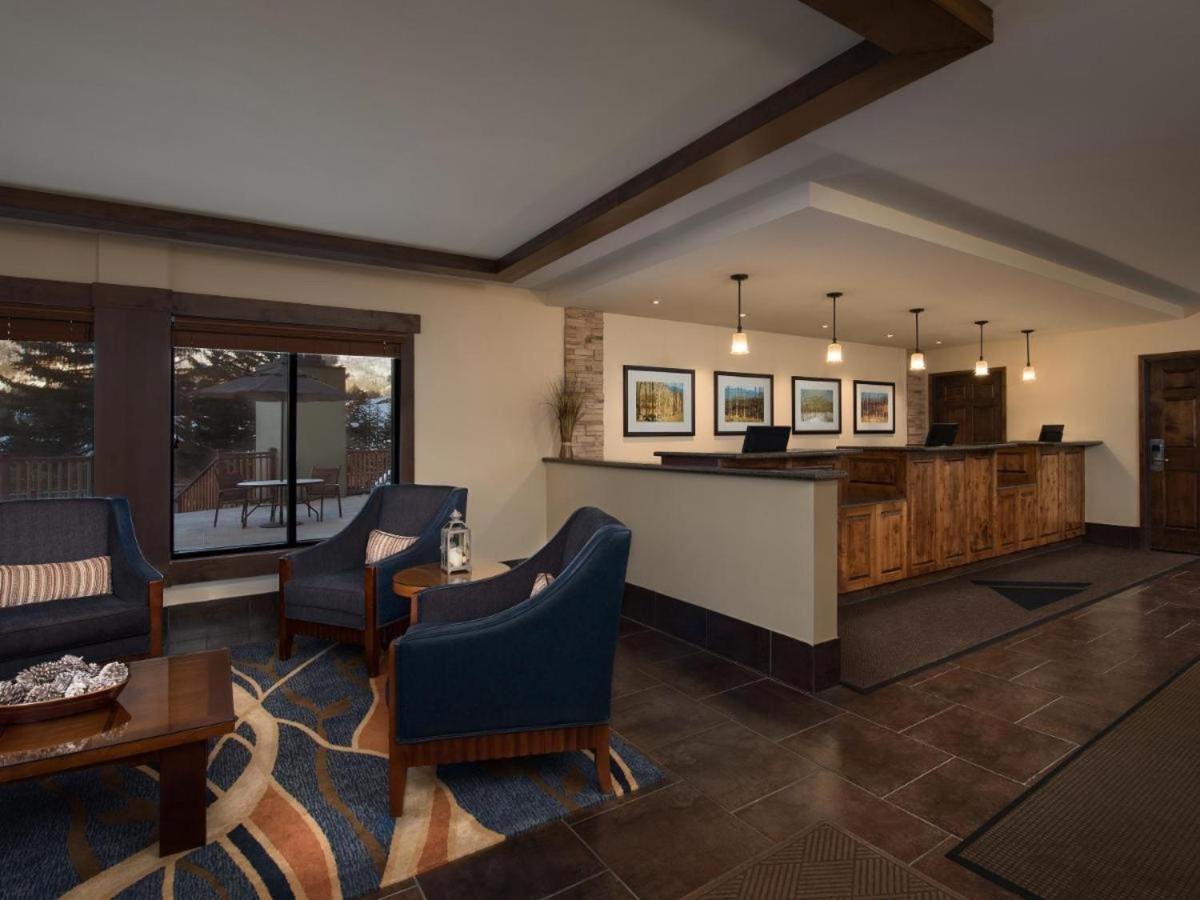 Aspen At Streamside At Vail Appartement Buitenkant foto