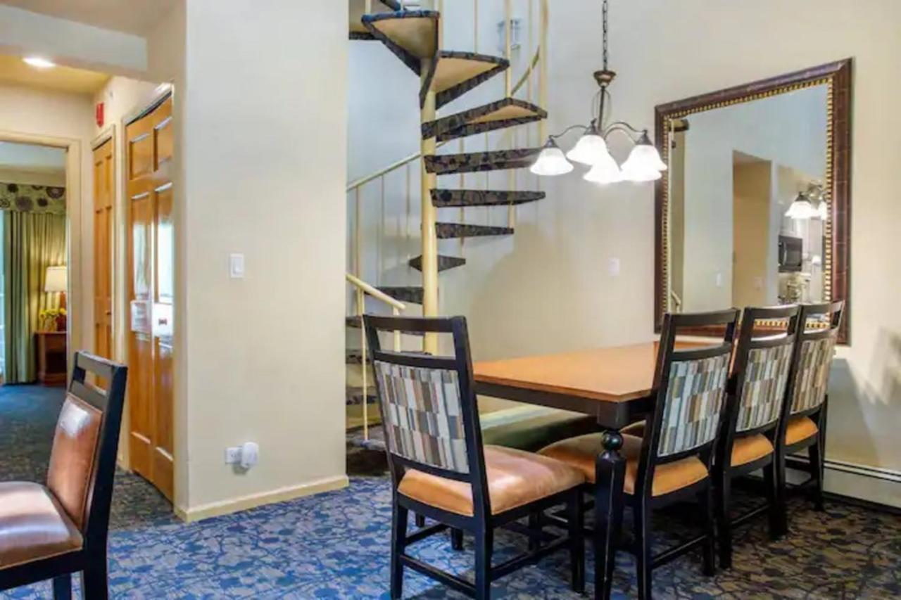 Aspen At Streamside At Vail Appartement Buitenkant foto