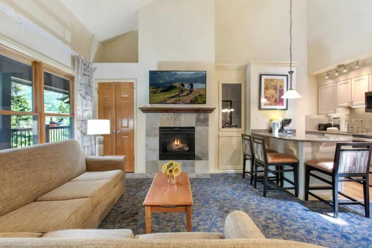 Aspen At Streamside At Vail Appartement Buitenkant foto