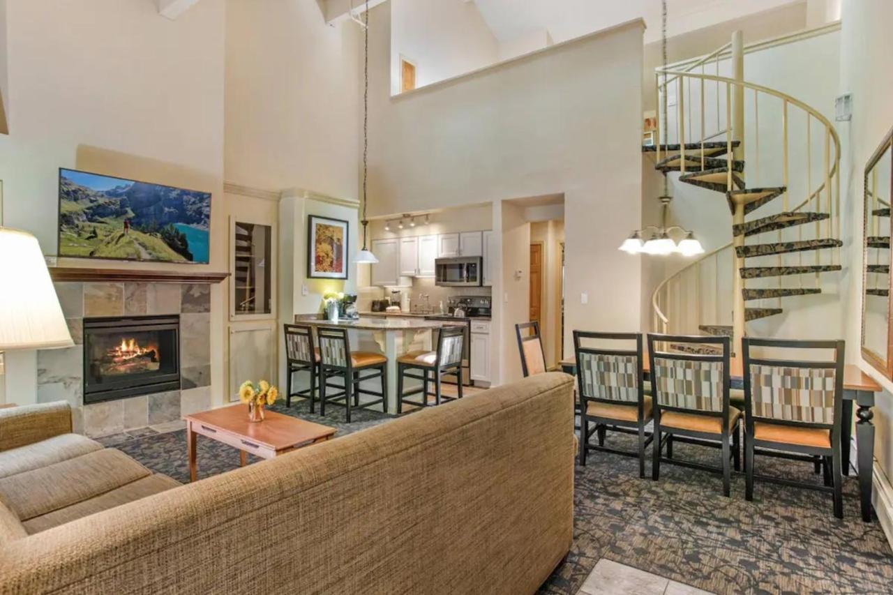 Aspen At Streamside At Vail Appartement Buitenkant foto
