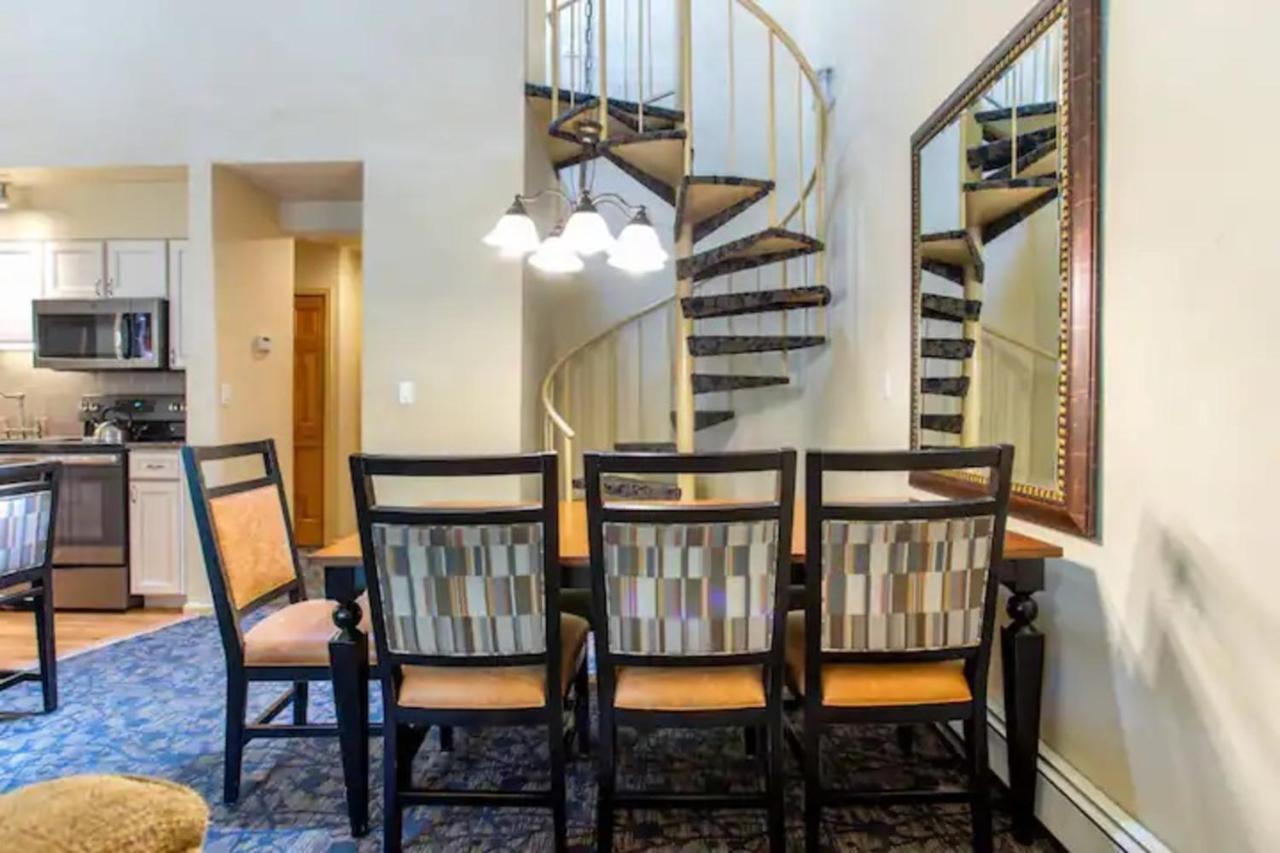 Aspen At Streamside At Vail Appartement Buitenkant foto