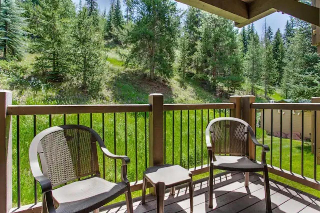 Aspen At Streamside At Vail Appartement Buitenkant foto